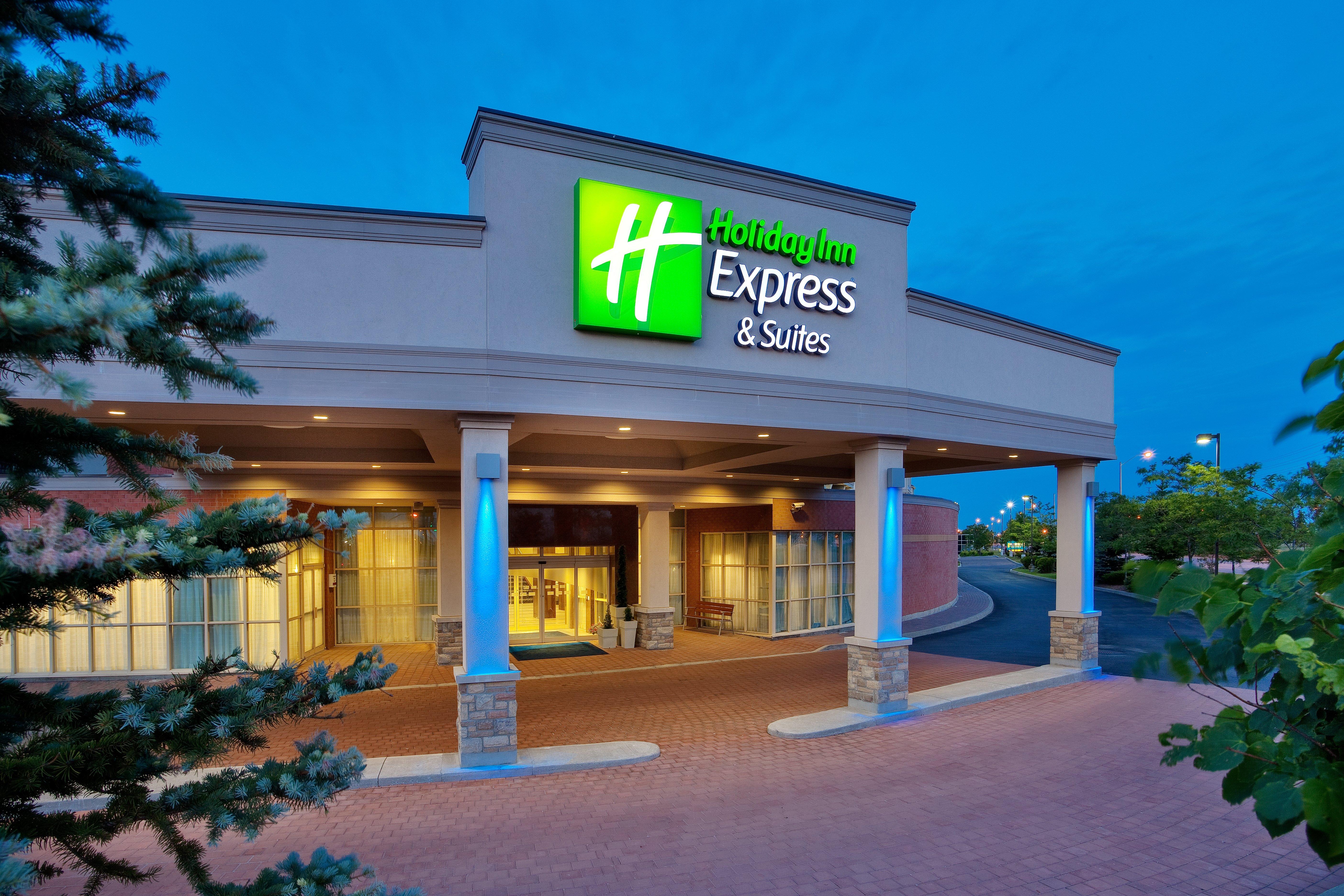 Glo Best Western Mississauga Corporate Centre Zewnętrze zdjęcie