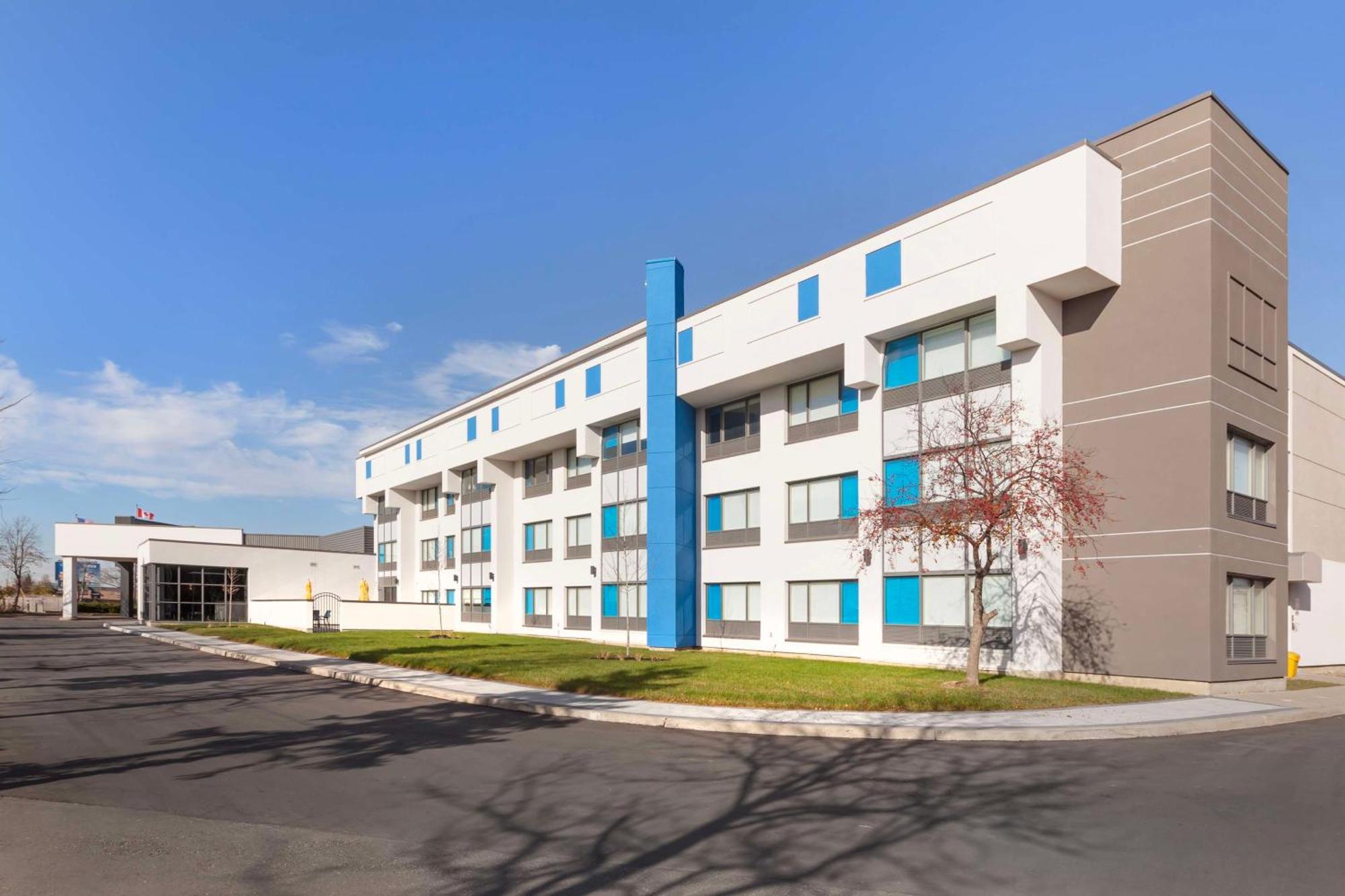 Glo Best Western Mississauga Corporate Centre Zewnętrze zdjęcie