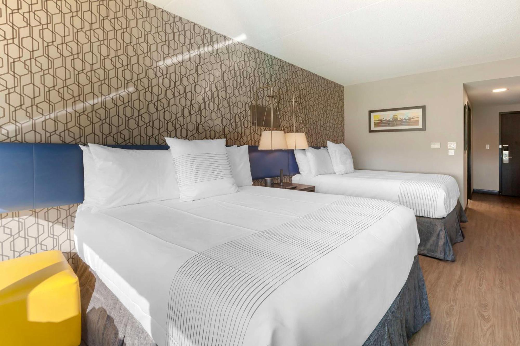 Glo Best Western Mississauga Corporate Centre Zewnętrze zdjęcie