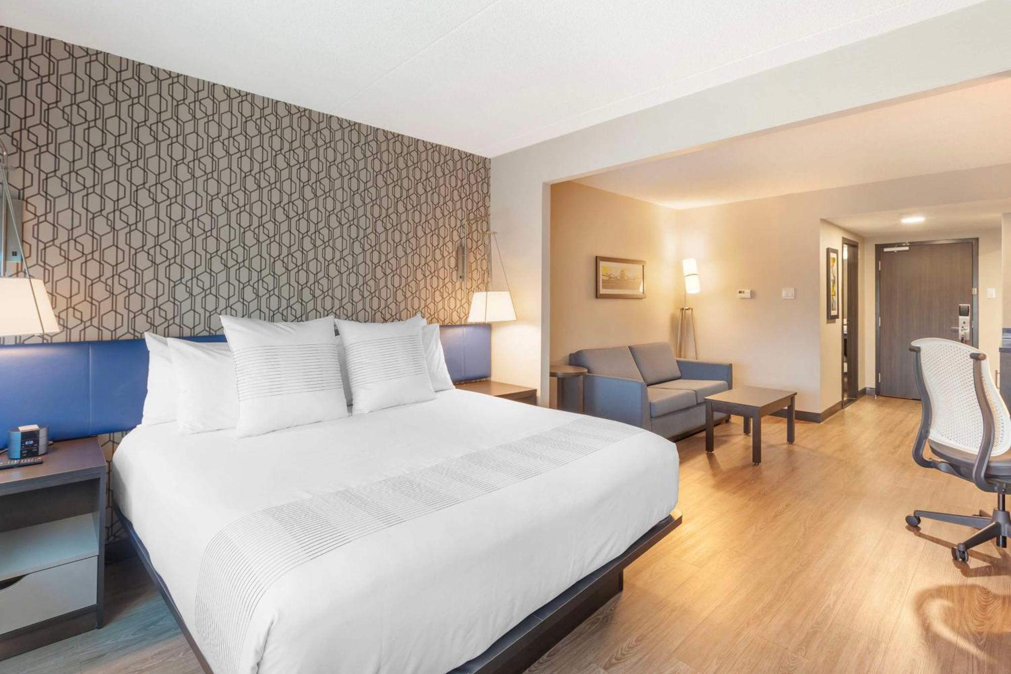 Glo Best Western Mississauga Corporate Centre Zewnętrze zdjęcie