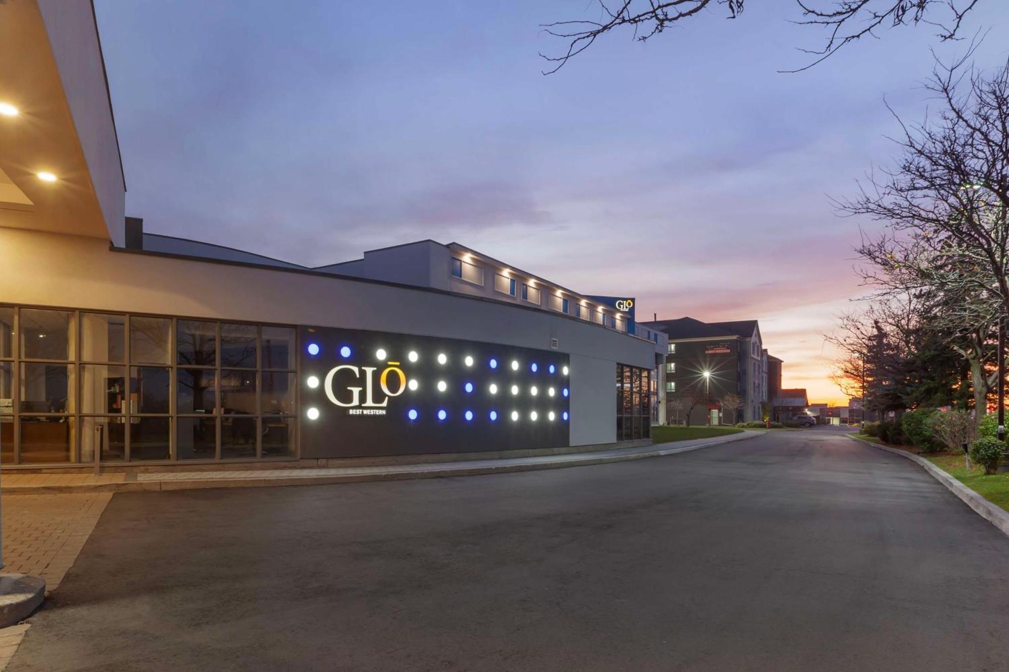 Glo Best Western Mississauga Corporate Centre Zewnętrze zdjęcie